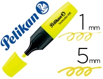 Rotulador Pelikan fluorescente textmarker