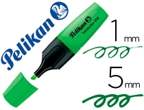 Rotulador Pelikan fluorescente textmarker 490