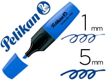 Rotulador Pelikan fluorescente textmarker 490