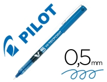 Rotulador Pilot punta aguja v-5 