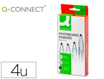 Rotulador Q-connect pizarra blanca caja