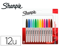 Rotulador Sharpie permanente fino