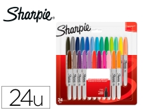 Rotulador Sharpie permanente fino