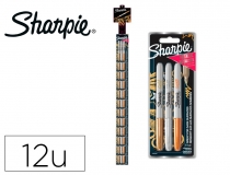 Rotulador Sharpie permanente fino
