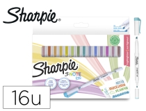 Rotulador Sharpie s-note duo blister