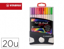 Rotulador Stabilo acuarelable pen 68