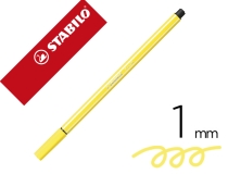 Rotulador Stabilo acuarelable pen