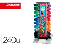 Rotulador Stabilo acuarelable pen 68