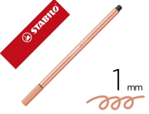 Rotulador Stabilo acuarelable pen 68