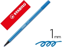 Rotulador Stabilo acuarelable pen 68 azul