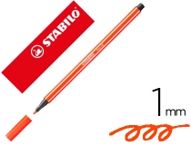 Rotulador Stabilo acuarelable pen