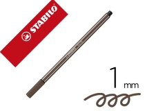 Rotulador Stabilo acuarelable pen 68 sombra