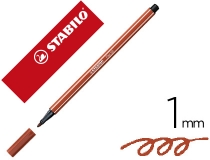 Rotulador Stabilo acuarelable pen