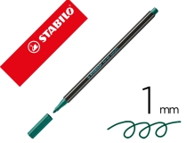 Rotulador Stabilo acuarelable pen 68 de