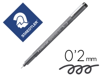 Rotulador Staedtler calibrado micrometrico