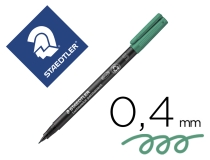 Rotulador Staedtler lumocolor retroproyeccion punta