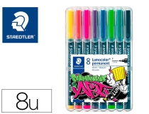 Rotulador Staedtler lumocolor retroproyeccion punta