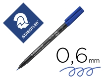 Rotulador Staedtler lumocolor retroproyeccion