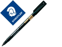 Rotulador Staedtler lumocolor retroproyeccion punta de