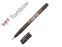 Rotulador Tombow fudenosuke tinta base