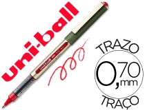 Rotulador Uni-ball roller ub-157 rojo