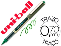 Rotulador Uni-ball roller ub-157 verde