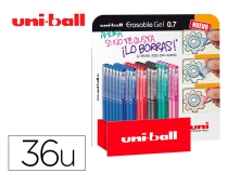 Rotulador Uni-ball roller uf-222 tinta gel