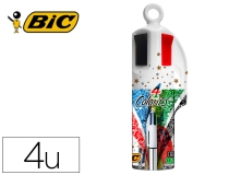 Set Bic megatubo 1 cristal