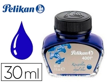 Tinta estilografica Pelikan 4001 azul real