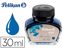 Tinta estilografica Pelikan 4001 negro azul