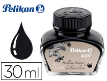 Tinta estilografica Pelikan 4001 negro brillante