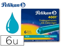 Tinta estilografica Pelikan tp6