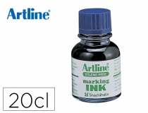 Tinta rotulador Artline esk-20 azul bote