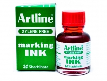 Tinta rotulador Artline esk-20 rojo
