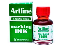 Tinta rotulador Artline esk-20 rojo bote