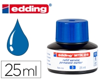 Tinta rotulador Edding mtk25 con