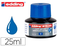 Tinta rotulador Edding pizarra blanca