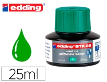 Tinta rotulador Edding pizarra blanca