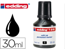 Tinta rotulador Edding t-25