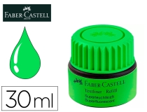 Tinta rotulador faber-castell textliner