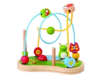 Juego andreutoys jardin de madera 