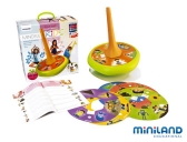 Juego didactico Miniland mindfulnes