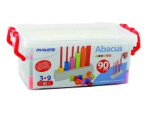 Juego Miniland abacus multibase