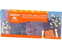 Juego Miniland monedas y billetes activity