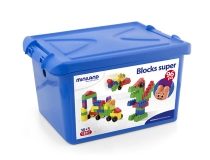 Juego Miniland super blocks 96