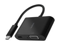 Adaptador Belkin AVC001BTBK usb-c a vga