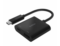 Adaptador Belkin AVC002BTBK usb-c