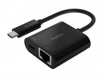 Adaptador Belkin INC001BTBK usb-c a 