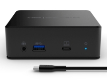 Adaptador Belkin INC002VFBK usb-c