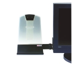 Atril para monitores lcd y
